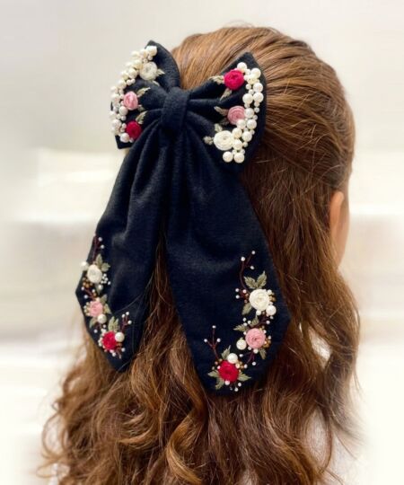 Party Wear Bow